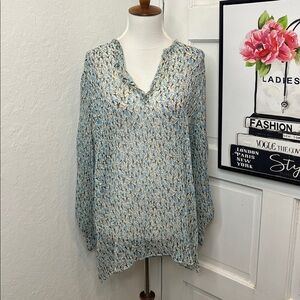 Dorothee Schumacher Sheer Blouse RTM